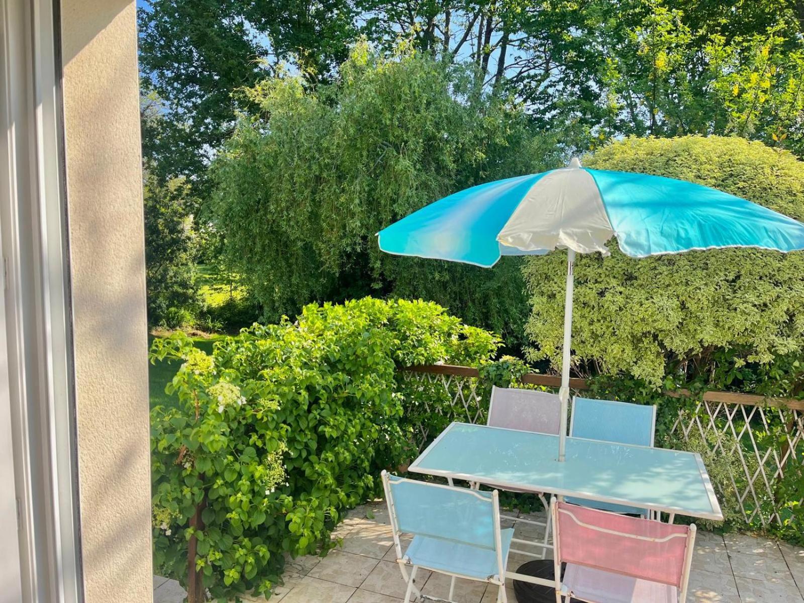 Escale Cote Et Mer Clohars-Fouesnant Exterior foto